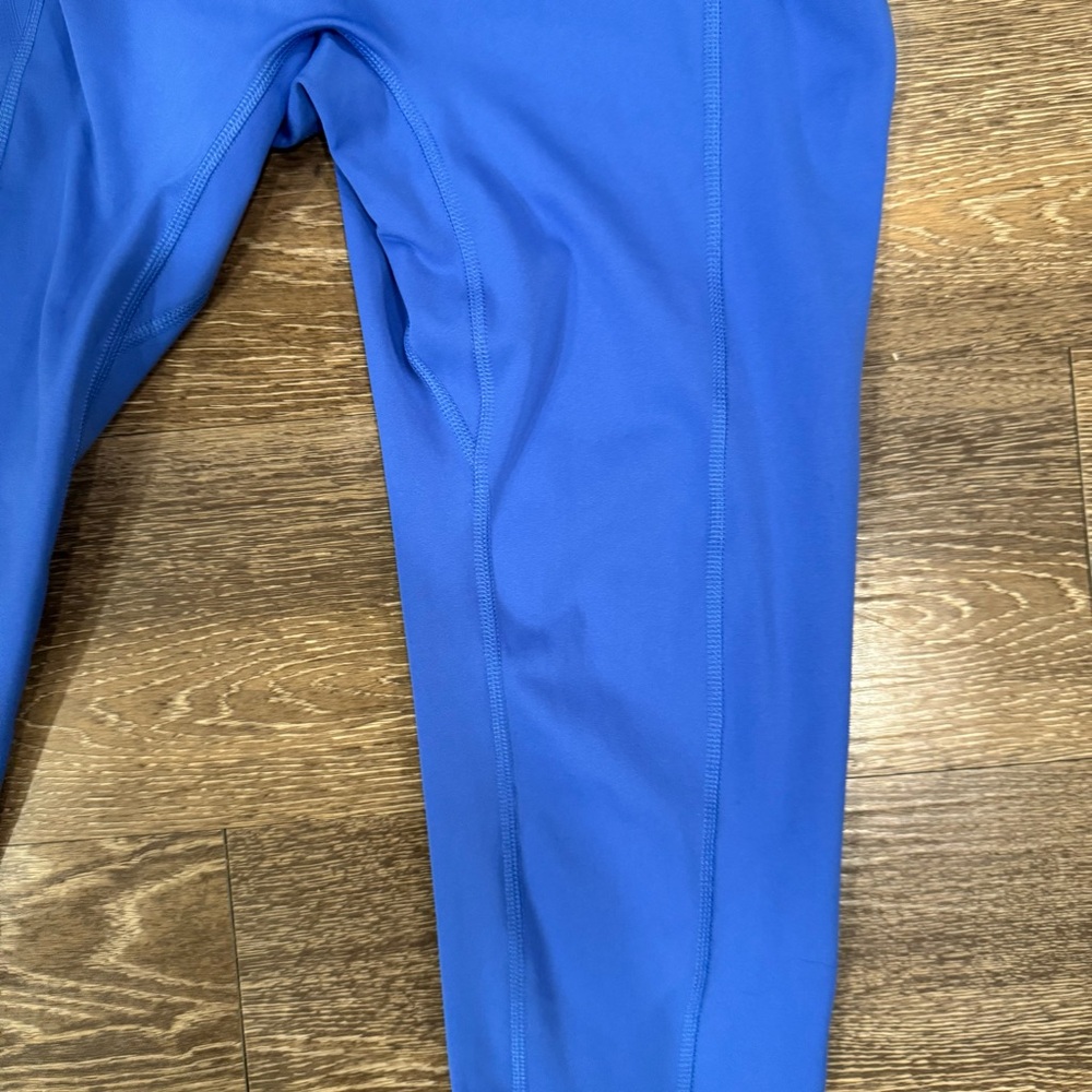 FP Movement by Free People back it up - swim club - pool blue Jumpsuit - Picture 7 of 7